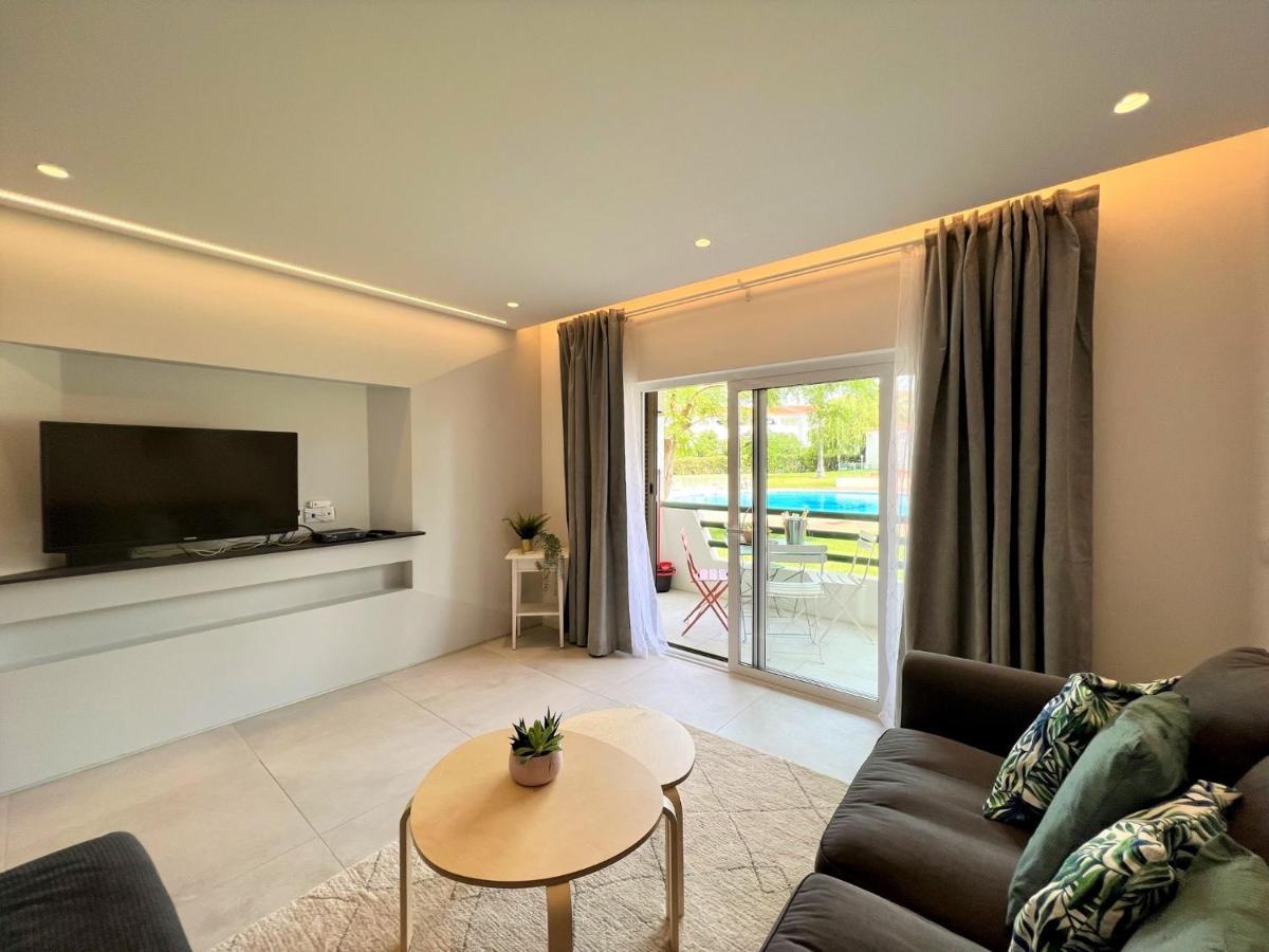 Albufeira Twins 2 With Pool By Homing Appartement Buitenkant foto