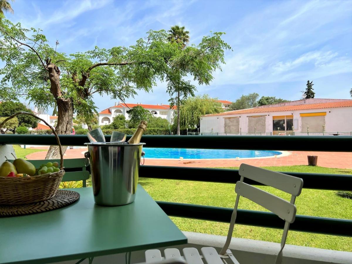 Albufeira Twins 2 With Pool By Homing Appartement Buitenkant foto